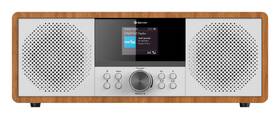 Internetový rádioprijímač s DAB+ Denver MIR-270DW hnedý

 obrázok produktu 2 z 5