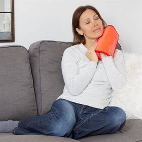 Vyhrievací vankúš Lanaform Hand Warmer červený

 obrázok produktu 2 z 5