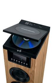 Reproduktor Thomson DS122CD čierny/hnedý

 obrázok produktu 4 z 8