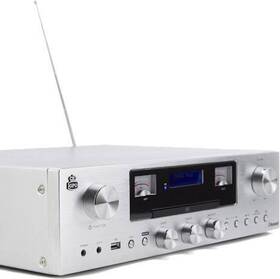 Mikro HiFi systém GPO PR 200 strieborný

 obrázok produktu 2 z 3