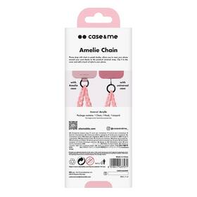  case&me AMELIE CHAIN PNK 

 obrázok produktu 7 z 7