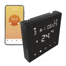Termostat EMOS GoSmart P56201BUF Wi-Fi čierny

 obrázok produktu 1 z 13
