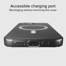 Kryt na mobil SBS Light Mag Case s podporou MagSafe na Apple iPhone 16e priehľadný

 obrázok produktu 5 z 7