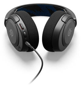 Headset SteelSeries Arctis Nova 1P čierny

 obrázok produktu 7 z 15