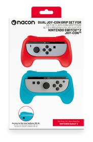 Držiak Nacon NS2 JOYCON GRIP červený

 obrázok produktu 7 z 10