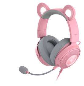 Headset Razer Kraken Kitty V2 Pro ružový

 obrázok produktu 17 z 24