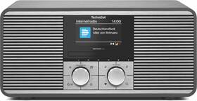 Internetový rádioprijímač s DAB+ Technisat DIGITRADIO 425 čierny/strieborný

 obrázok produktu 2 z 13