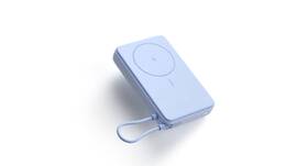 Powerbank Xiaomi Magnetic 10000 modrá

 obrázok produktu 7 z 14