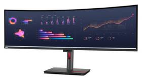 Monitor Lenovo ThinkVision P49w-30 čierny

 obrázok produktu 2 z 11