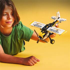 Stavebnica LEGO® Technic 42198 Lietadlo do vzdialených oblastí 

 obrázok produktu 6 z 9