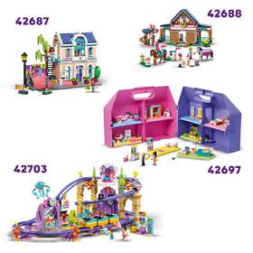 Stavebnica LEGO® Friends 42698 Adventný kalendár 2026 

 obrázok produktu 4 z 9