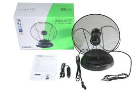 Izbová anténa Evolveo Xany 4 LTE 230/12V, 50dBi aktívna izbová DVB-T/T2, LTE filter 

 obrázok produktu 4 z 5