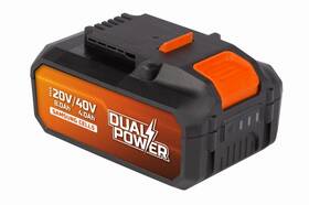 Akumulátor POWERPLUS Dual Power POWDP9040 40V / 4,0Ah SAMSUNG 

 obrázok produktu 3 z 5