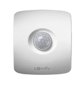 Detektor pohybu Somfy interiérový pro řídící jednotku Tahoma biely

 obrázok produktu 1 z 2