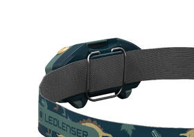 Čelovka LEDLENSER KIDLED 2 DINOSAUR zelená

 obrázok produktu 2 z 3