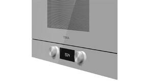 Mikrovlnná rúra Teka ML 8220 BIS L SM sivá

 obrázok produktu 2 z 13