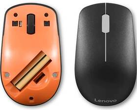 Myš Lenovo 400 Wireless čierna

 obrázok produktu 6 z 7