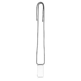 Kryt na mobil FIXED Pure Neck s čiernou šnúrkou na krk na Apple iPhone 7/8/SE (2020/2022) priehľadný

 obrázok produktu 2 z 6