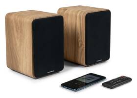 Reproduktory Thomson WS602DUO (2 ks) hnedý

 obrázok produktu 2 z 10