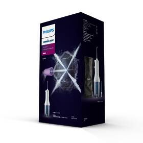 Ústna sprcha Philips HX3826/31 biela

 obrázok produktu 9 z 11