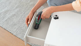 Aku skrutkovač Bosch IXO 7 set (s batériou) 

 obrázok produktu 6 z 8