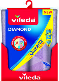 Poťah na žehliacu dosku Vileda Diamond 

 obrázok produktu 2 z 2