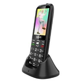 Mobilný telefón Evolveo EasyPhone XO čierny

 obrázok produktu 1 z 6
