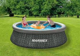Bazén Marimex Tampa 3,05x0,76 m RATAN 

 obrázok produktu 1 z 3