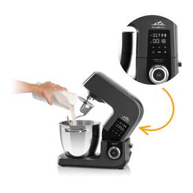 Kuchynský robot ETA Kuliner II Max 2038 90010 sivý

 obrázok produktu 4 z 19