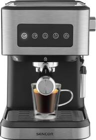 Pákový kávovar Sencor SES 4020SS strieborný

 obrázok produktu 3 z 13