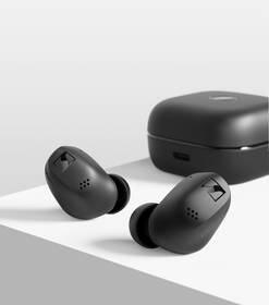 Slúchadlá Sennheiser Accentum True Wireless čierna

 obrázok produktu 11 z 13