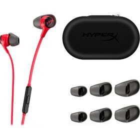Slúchadlá HyperX Cloud Earbuds II červené

 obrázok produktu 3 z 12