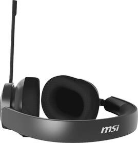 Headset MSI Maestro 300 USB-C čierny

 obrázok produktu 5 z 9