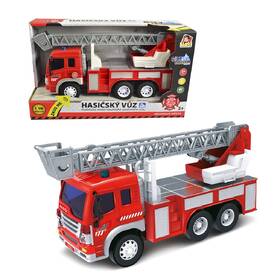 Auto MaDe City Collection Požární žebřík 26 cm 

 obrázok produktu 2 z 2
