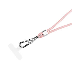 Popruh na krk FIXED NeckUni pre telefóny so zadným krytom ružový

 obrázok produktu 1 z 6
