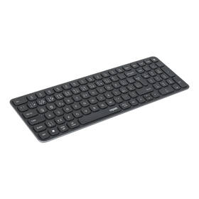 Klávesnica Rapoo E9310M multi-mode, CZ/SK layout čierna

 obrázok produktu 1 z 5
