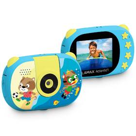 Digitálny fotoaparát LAMAX ActionKid1 modrý

 obrázok produktu 1 z 8