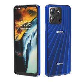 Mobilný telefón Aligator S6600 Duo 4 GB / 64 GB modrý

 obrázok produktu 3 z 5