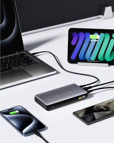Powerbank Voltme Hypercore 25K Ultra 25000mAh 

 obrázok produktu 3 z 5