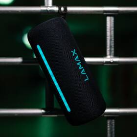Prenosný reproduktor LAMAX LightNote1 čierny

 obrázok produktu 2 z 3