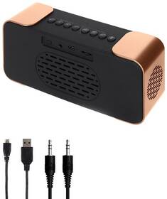 Rádiobudík Adler AD1190 Copper medený

 obrázok produktu 2 z 8