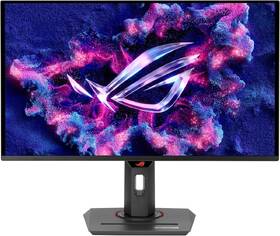 Herný monitor Asus ROG Strix OLED XG27UCDMG čierny

 obrázok produktu 3 z 7