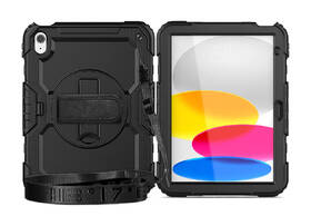 Kryt Epico Outdoor Rugged na Apple iPad 10.9" (2022)/11" (2025) čierne

 obrázok produktu 1 z 1