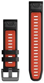 Remienok Garmin QuickFit (22 mm) čierny/červený

 obrázok produktu 1 z 1