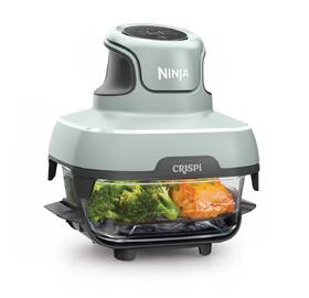 Fritéza teplovzdušná Ninja FN101EUSG CRISPi 4v1, 3,8 l zelená

 obrázok produktu 3 z 15