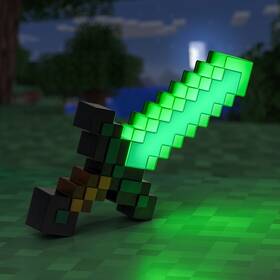 Dekoratívne LED Paladone Diamond Sword zelené

 obrázok produktu 3 z 3
