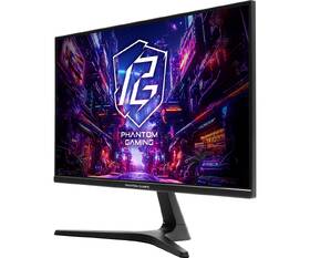 Herný monitor ASRock Phantom Gaming PG25FFT čierny

 obrázok produktu 2 z 7