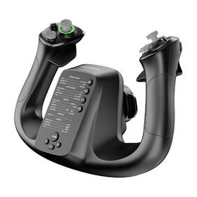 Volant Moza Racing MFY Yoke (PC) hliník

 obrázok produktu 2 z 12