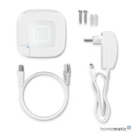 Riadiaca jednotka Homematic IP 2 biela

 obrázok produktu 8 z 9