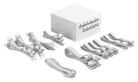 Zdroj FRACTAL DESIGN Ion 3 1000W White 80Plus Gold biely

 obrázok produktu 18 z 18